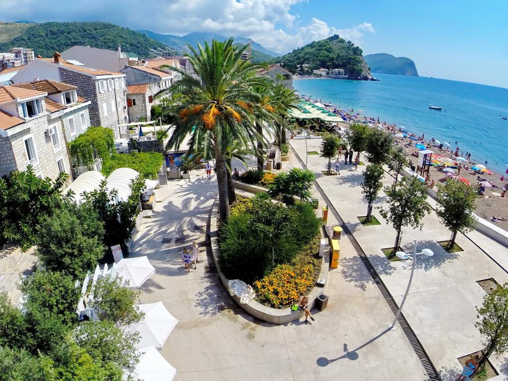 Apartments Oaza 2 Petrovac エクステリア 写真