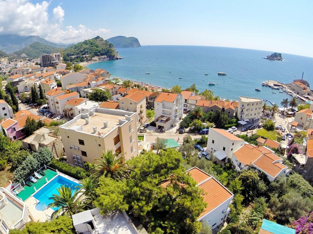 Apartments Oaza 2 Petrovac エクステリア 写真
