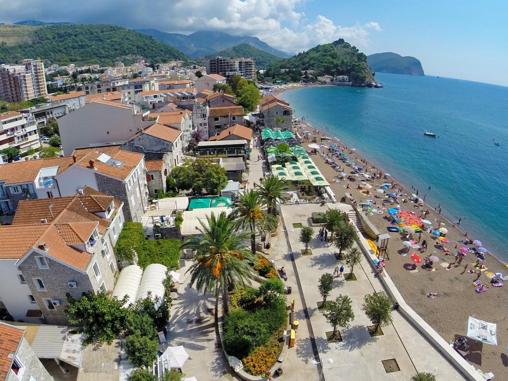 Apartments Oaza 2 Petrovac エクステリア 写真