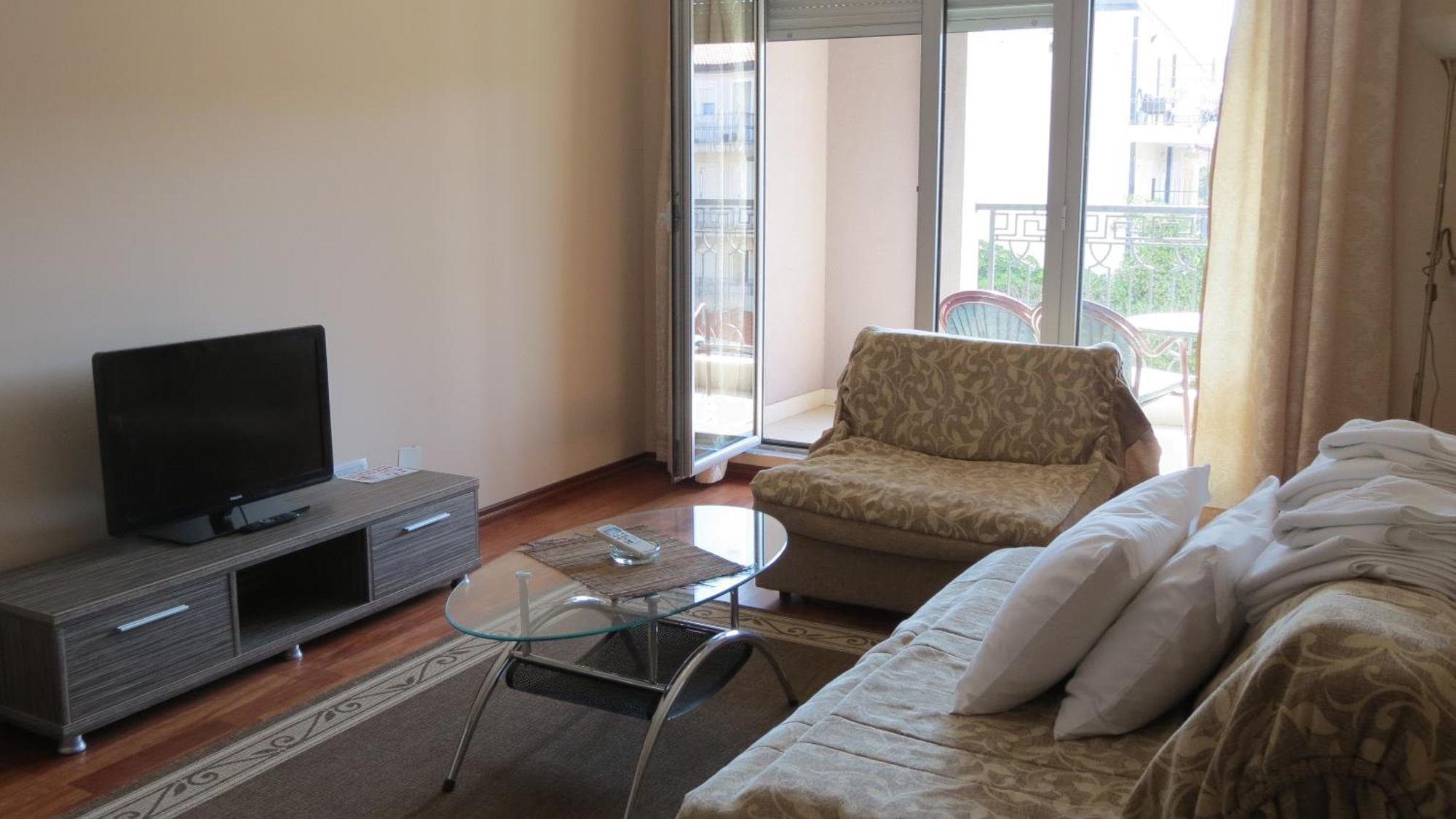 Apartments Oaza 2 Petrovac 部屋 写真