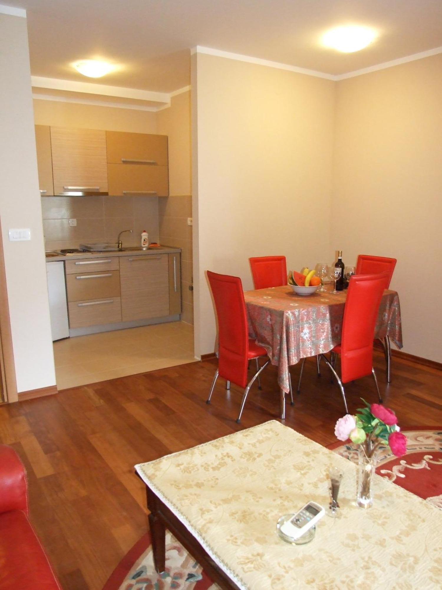 Apartments Oaza 2 Petrovac 部屋 写真
