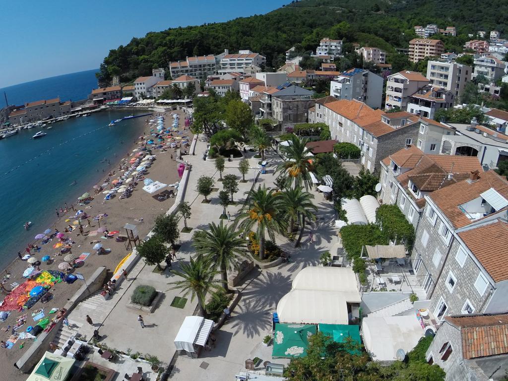 Apartments Oaza 2 Petrovac エクステリア 写真