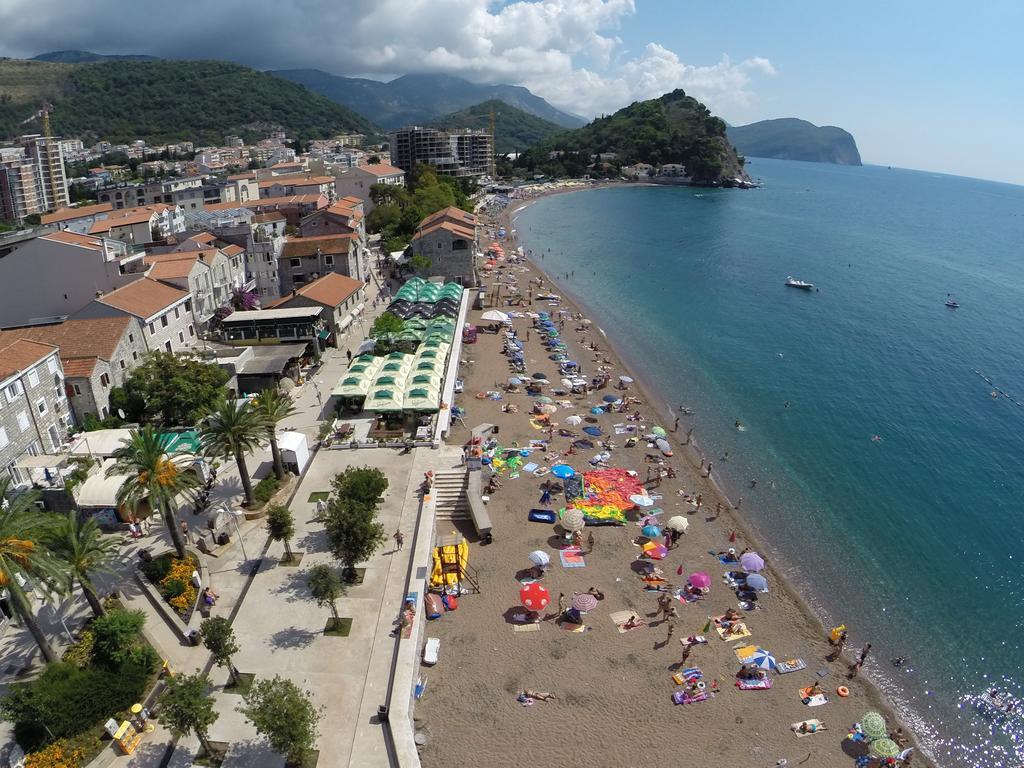 Apartments Oaza 2 Petrovac エクステリア 写真