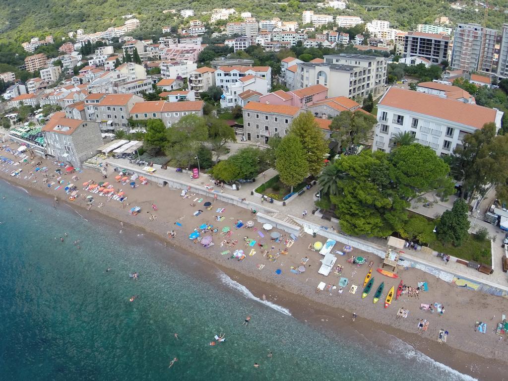 Apartments Oaza 2 Petrovac エクステリア 写真