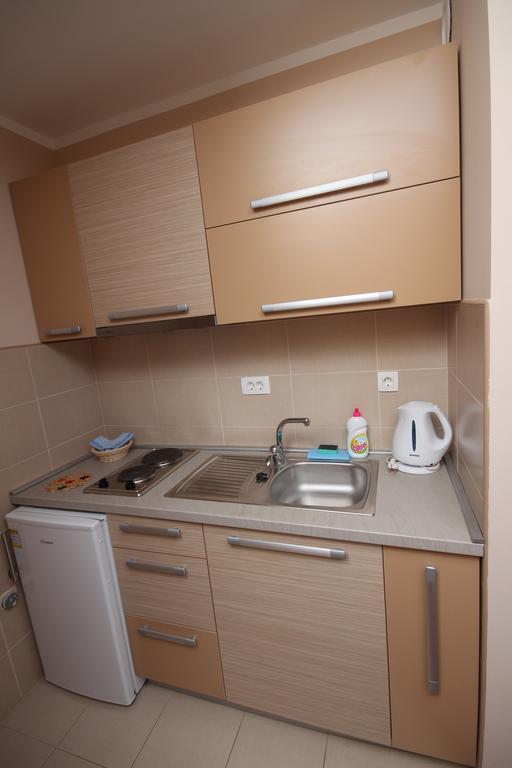 Apartments Oaza 2 Petrovac 部屋 写真