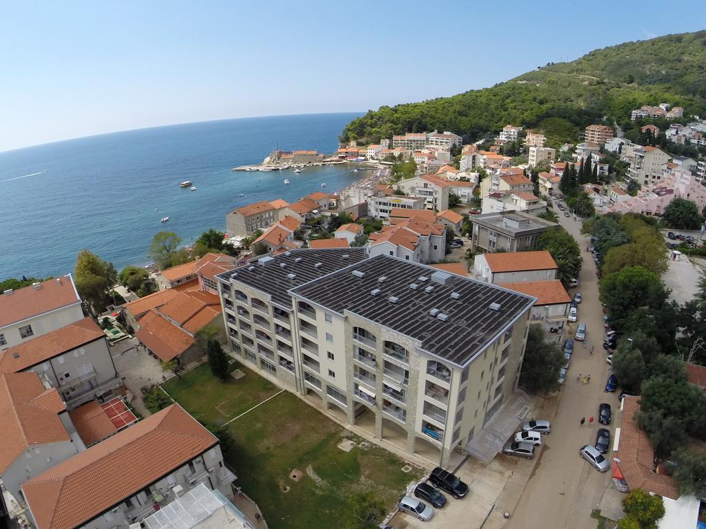 Apartments Oaza 2 Petrovac エクステリア 写真